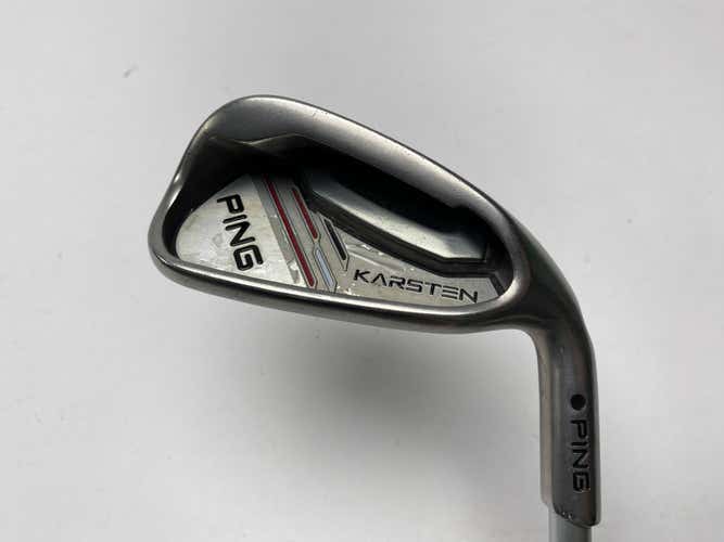 Ping 2014 Karsten Single 8 Iron Black Dot KS 401 Regular Graphite Mens RH
