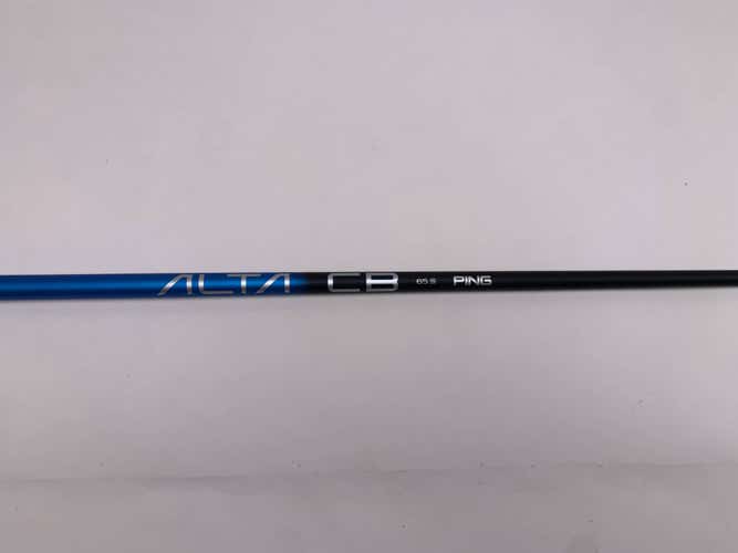 Ping Alta CB 65g Stiff Graphite Fairway Wood Shaft 43.5"- Ping - Uncut