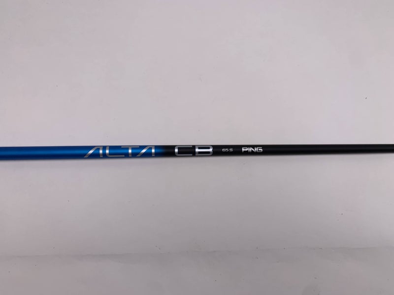 Ping Alta CB 65g Stiff Graphite Fairway Wood Shaft 43.5"- Ping - Uncut