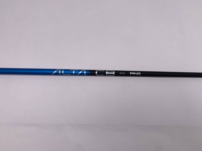 Ping Alta CB 65g Stiff Graphite Fairway Wood Shaft 43.5"- Ping - Uncut