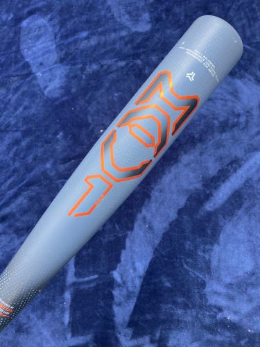 2025 Easton MAV1 Alloy Bat BBCOR Certified (-3) Alloy 30 oz 33" (Used)