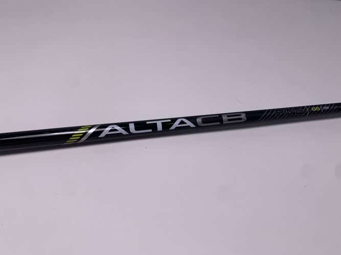 Ping Alta CB 65g Seniors Graphite Fairway Shaft 42.5"-Ping