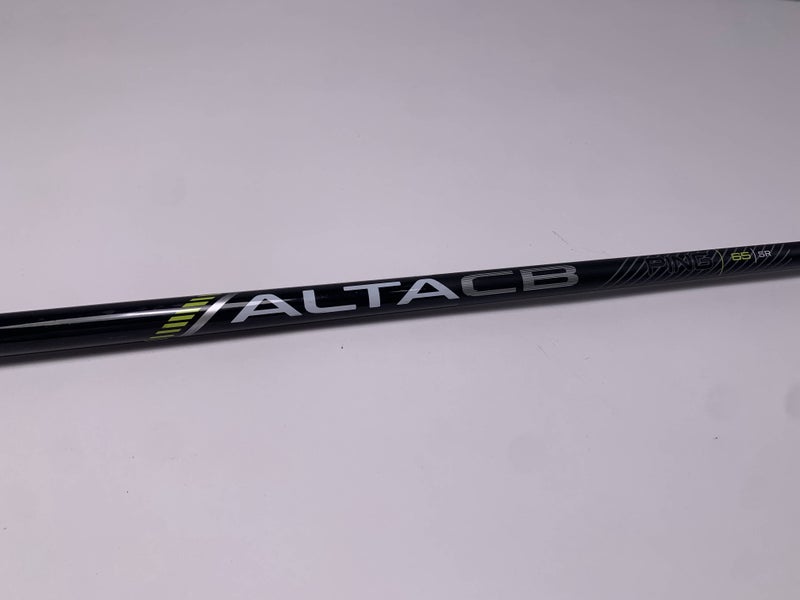Ping Alta CB 65g Seniors Graphite Fairway Shaft 42.5"-Ping