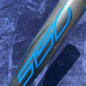 Rawlings 5150 Alloy Bat USABat Certified (-11) Alloy 19 oz 30" (Used)