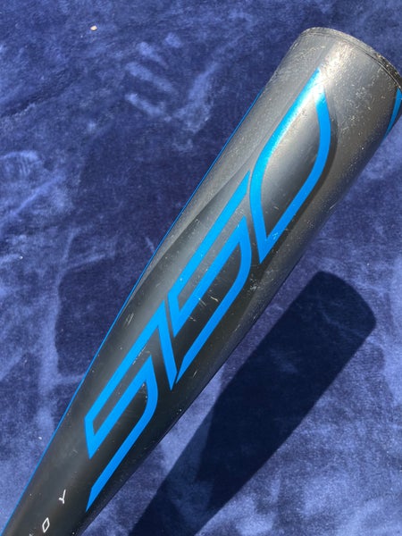 Rawlings 5150 Alloy Bat USABat Certified (-11) Alloy 19 oz 30" (Used)