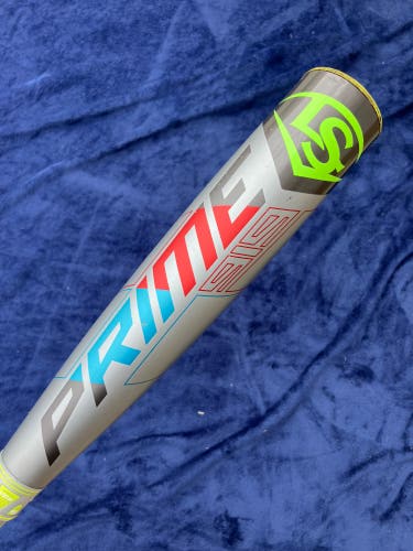 2019 Louisville Slugger Prime 919 Composite Bat USABat Certified (-10) Composite 19 oz 29" (Used)