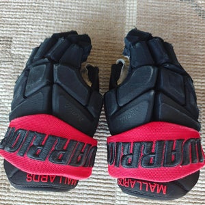 Warrior Alpha Pro Gloves 10" (Used)