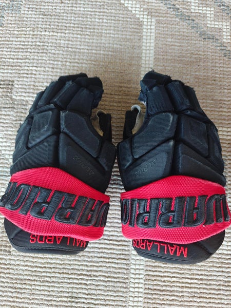 Warrior Alpha Pro Gloves 10" (Used)