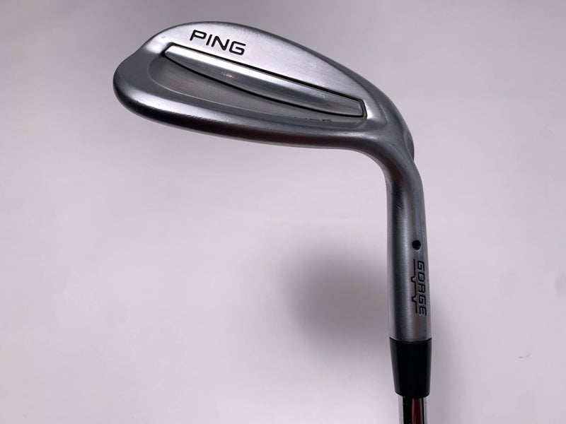 Ping Glide Sand Wedge SW Black Dot CFS Wedge Steel Mens RH -1"
