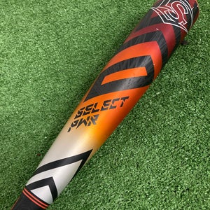 2023 Louisville Slugger Select PWR Hybrid Bat USSSA Certified (-10) Hybrid 19 oz 29" (Used)