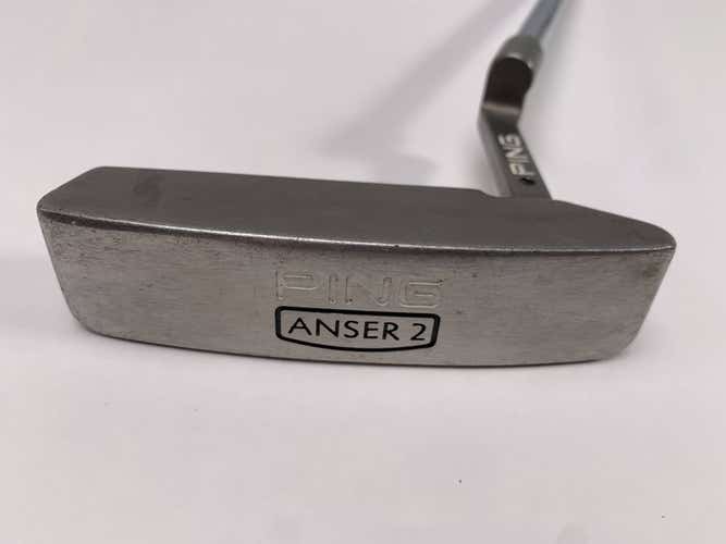 Ping Karsten Series Anser 2 Putter 29" Black Dot Junior RH