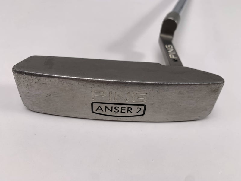 Ping Karsten Series Anser 2 Putter 29" Black Dot Junior RH