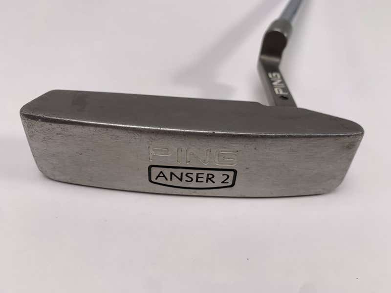 PING Karsten Anser 2 BLACK DOT ピン アンサー2 Ping Karsten Anser 2i Isopur Putter 34.5