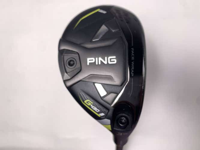 Ping G430 3 Hybrid 19* Alta CB 70g Stiff Graphite Mens RH HC