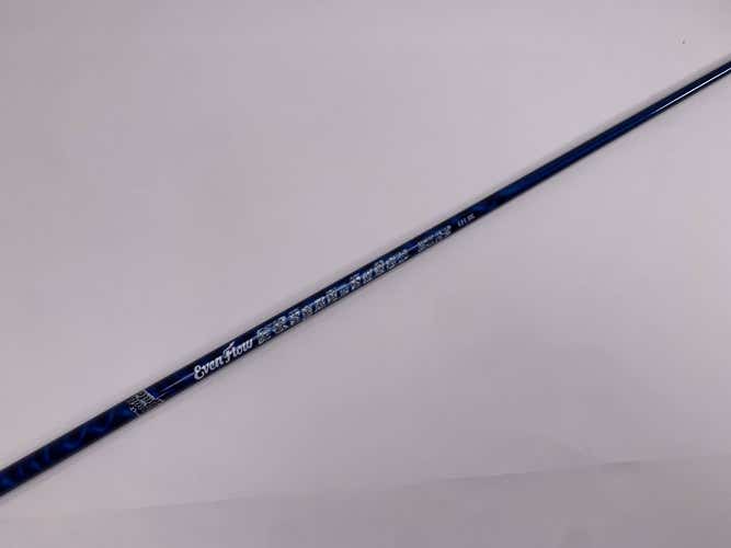 Project X Evenflow Riptide CB Small Batch 6.0 60g Stiff Driver Shaft 46" 0.335