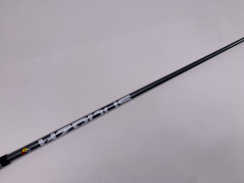 Project X HZRDUS 6.0 Gen 4 Dual Torsional 60g Stiff Fairway Shaft 42"-Callaway
