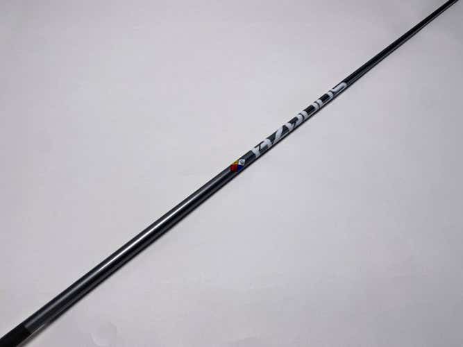 Project X HZRDUS 6.0 75g Stiff Graphite Hybrid Shaft 37.5" Pull 0.370