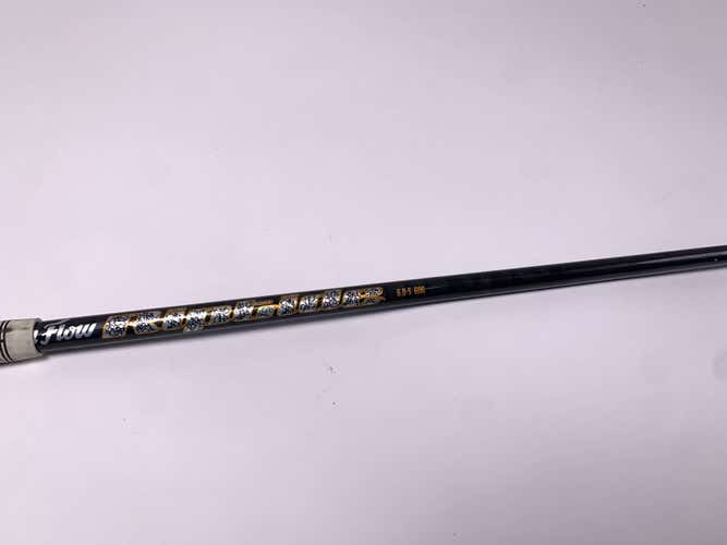 Project X EvenFlow Riptide 6.0 60g Stiff Fairway Shaft 39.25" Pull 0.335