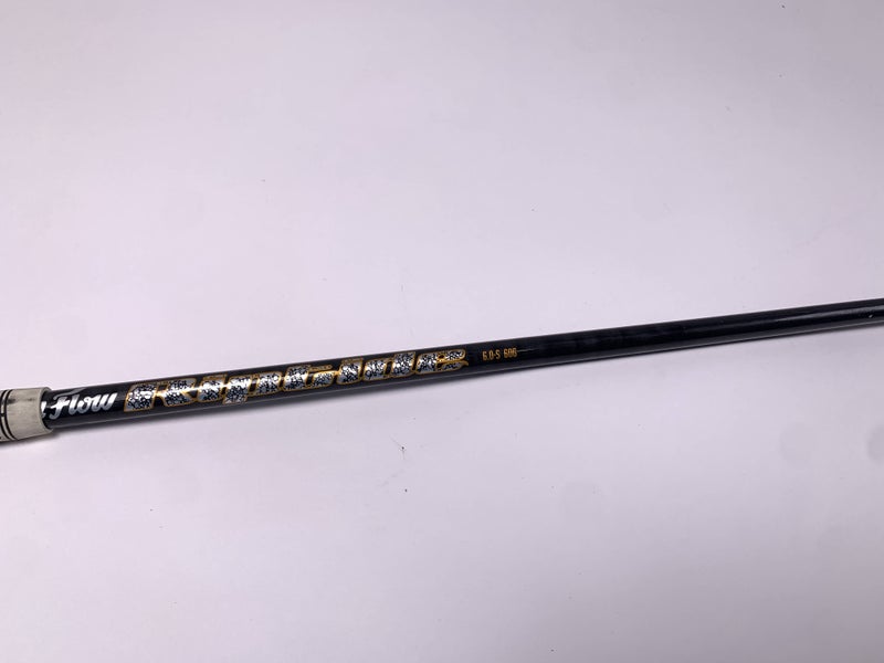 Project X EvenFlow Riptide 6.0 60g Stiff Fairway Shaft 39.25" Pull 0.335