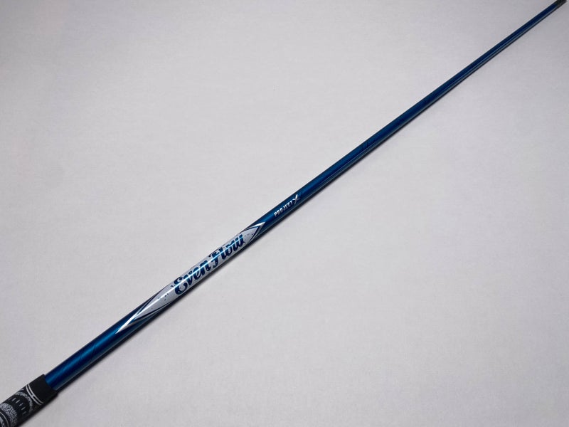 Project X EvenFlow 6.0 Blue 75g Stiff Graphite Fairway Wood Shaft 42" Pull 0.335