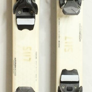 Rossignol Experience E RTL Adult Skis with Bindings - 150 cm Used