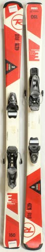 Rossignol Experience E RTL Adult Skis with Bindings - 150 cm Used