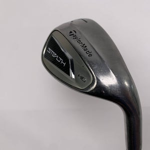 TaylorMade Stealth HD Lob Wedge LW Fujikura Speeder NX Red Wedge Mens RH
