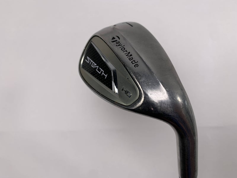 TaylorMade Stealth HD Lob Wedge LW Fujikura Speeder NX Red Wedge Mens RH