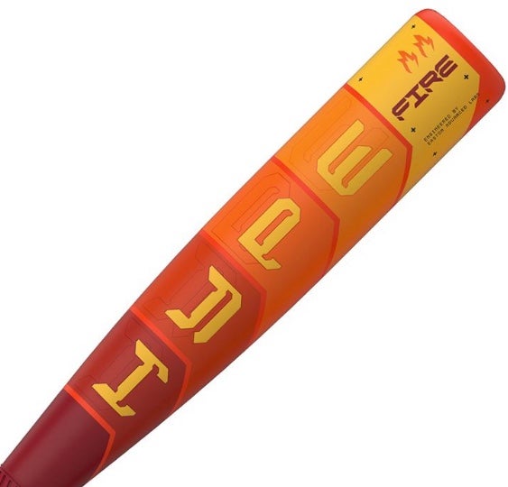 2025 Easton Hype Fire Composite USSSA Certified Bat (-10) 20 oz 30" (New)