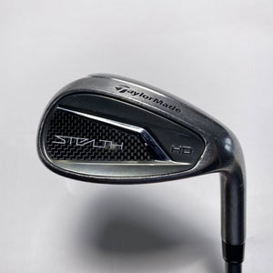 TaylorMade Stealth HD Sand Wedge SW Fujikura Speeder NX Red Wedge Mens RH