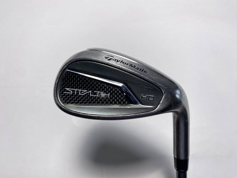TaylorMade Stealth HD Sand Wedge SW Fujikura Speeder NX Red Wedge Mens RH