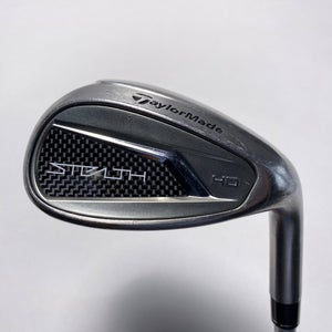 TaylorMade Stealth HD Sand Wedge SW Aldila Ascent 45g Ladies Graphite Womens RH