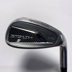 TaylorMade Stealth HD Gap Wedge GW Fujikura NX Red 50g Regular Graphite Mens RH