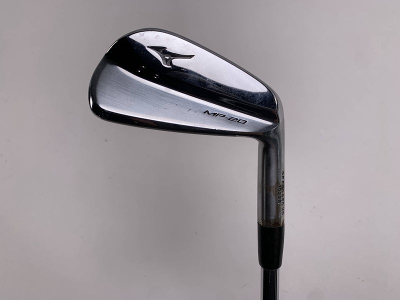 Mizuno MP 20 Single 7 Iron True Temper Dynamic Gold Mid S300 Regular Mens RH