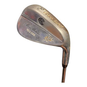 Used Cleveland TOUR ACTION REG 588 Golf Chipper RH Pitching Wedge 11375-S000365978