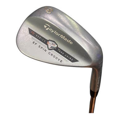 Used Taylormade R SERIES TOUR GRIND Golf Chipper RH 60 Degree 11375-S000365976