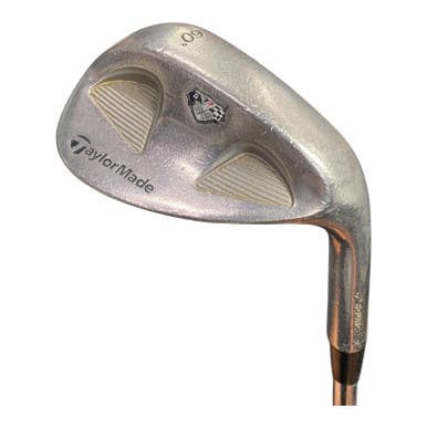 Used Taylormade RAC TP Golf Chipper RH 60 Degree 11375-S000365968