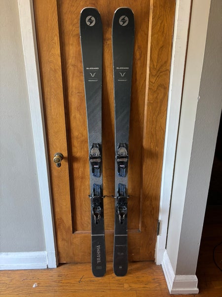 Blizzard Brahma 88 SP 177cm with Adjustable Marker TCX11 Gripwalk Bindings