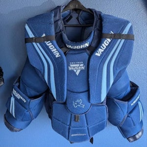 XL Vaughn SLR Pro Spec Swayman chest protector