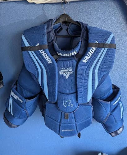 XL Vaughn SLR Pro Spec Swayman chest protector