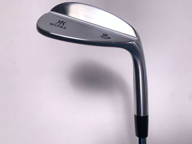 Miura 2024 Forged Wedge Series Sand Wedge 56* y-Grind NS Pro Modus 3 115g RH NEW