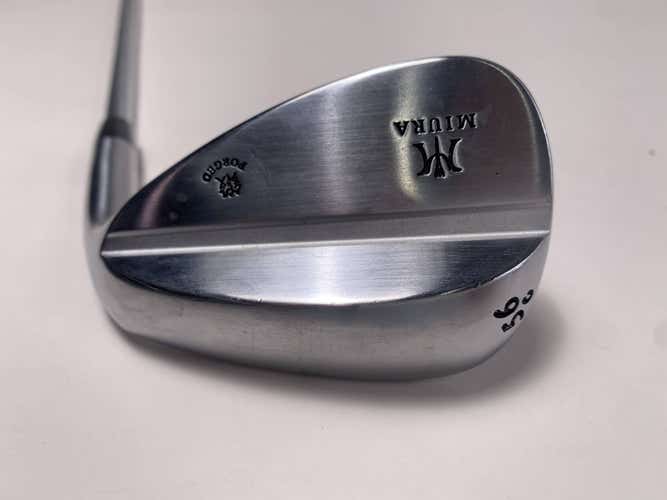 Miura 2024 Forged Wedge Series Sand Wedge SW 56* C-Grind NS Pro Modus 3 RH NEW
