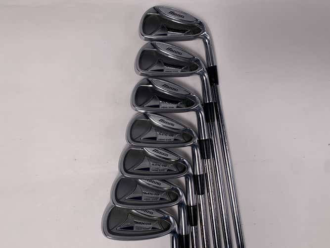 Mizuno MX 19 Iron Set 4-PW True Temper Dynamic Gold SL R300 Regular Mens RH