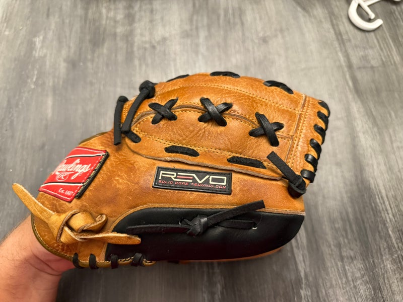 Rawlings Revo RH Baseball Glove 12" (Used)