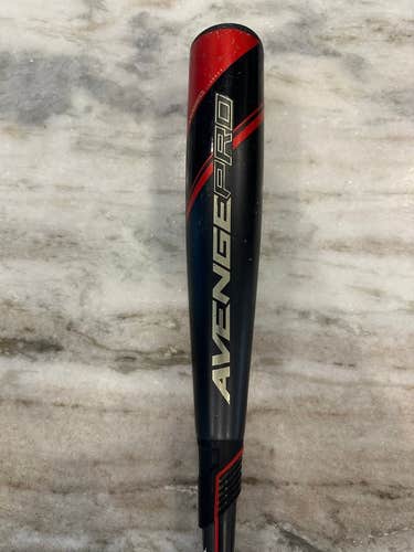 2023 AXE Avenge Pro Composite USABat Certified Bat (-10) 20 oz 30" (Used)