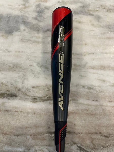 2023 AXE Avenge Pro Composite USABat Certified Bat (-10) 20 oz 30" (Used)