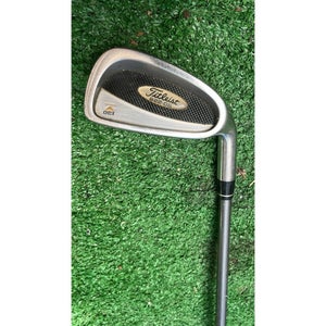 Titleist DCI 822 OS R Flex 39" Single Golf 5 Iron RH / 2F-S34