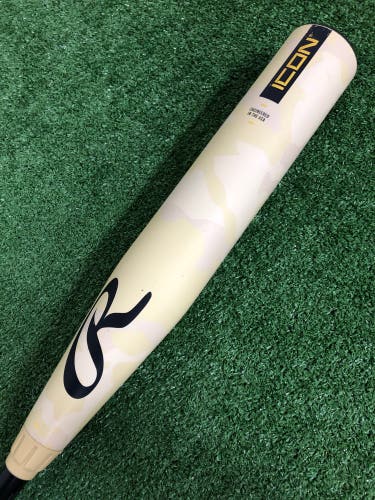 Rawlings Icon (2 5/8") USA Youth Bat 2025 (-10)