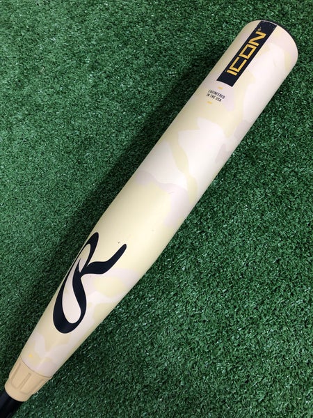 Rawlings Icon (2 5/8") USA Youth Bat 2025 (-10)