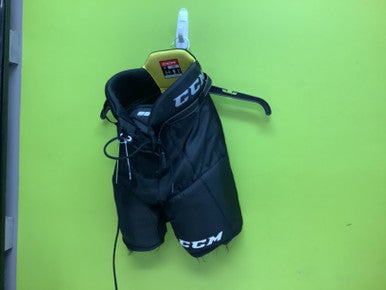 Used CCM TACKS 9550 Youth Pant Black LG 11686-S000045584